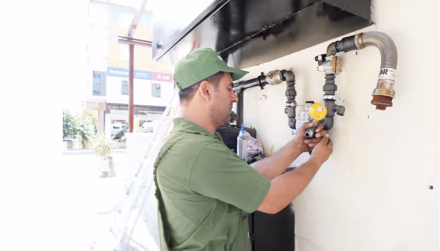 Kalkandere Doğalgazcı