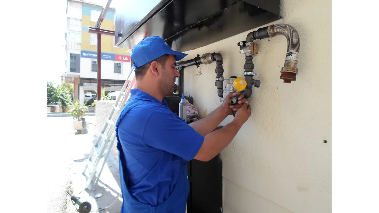 Kalkandere Doğalgazcı