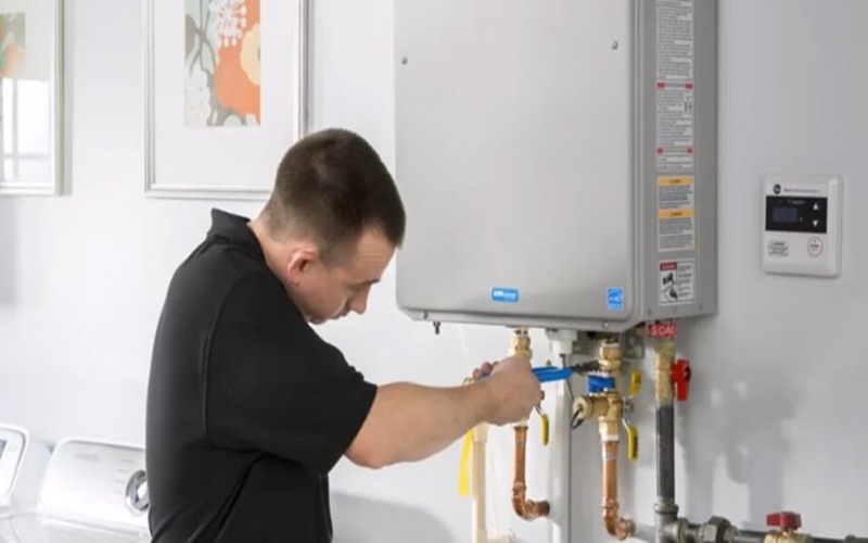 Kalkandere Doğalgazcı